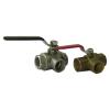 Three Way Diversion Ball Valves