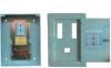 Three phase distribution box