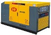 Three-phase low-noise diesel generator set