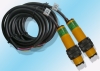 Through-beam photoelectric switches HG-M18-T series