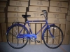 Traditional bicycle