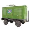 Trailer-Mounted Power Station