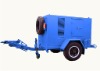 Trailer power station
