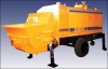Trailing Concrete Pump