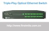 Triple Play Switch(FTTH switch)