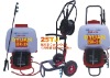 Trolley electric sprayer/Trolley backpack Sprayer/Rechargeable Sprayer