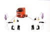 Truck body parts