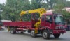 Truck-mounted Crane