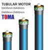 Tubular motor,roller shutter motor,AC motor