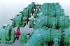 Tubular type hydro turbine
