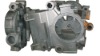 Turbine reducer housing casting
