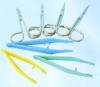 Tweezers, scissors