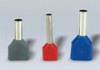 Twin Core End Terminals