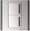 Two-Gang RF Intelligent Switch