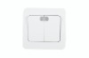 Two Way Switch Illuminated ( Wall Switch, Electric Switch)