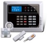 Two-way security alarm system