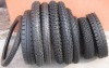 Tyre and inner tube