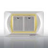 UAA-120 series two gang one way switch