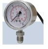 ULTRA  HIGH  PURITY PRESSURE GAUGE WITH TRANSMITTER