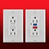 UL Range GFCI Receptacle