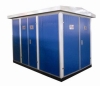US Style Combined Heel Carriage substation