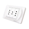U-120 series- Italian style socket