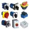 Universal rotary switch(change over switch,cam switch)