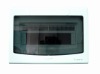 V12 12 Unit Combined Distribution Box (Inside & Gray)