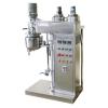 Vacuum emulsifying mixer