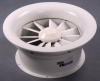 Variable Swirl air Diffuser