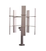 Vertical Axis Wind Turbine EA-L-10