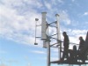 Vertical Axis Wind Turbine generator EA-L-200