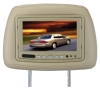 WHC703N-A headrest monitor / headrest dvd