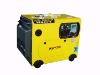 WS8000LTA silent diesel generator set