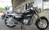 WY150-2 cruiser motorcycle