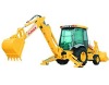 WZ30-25 Backhoe loader