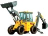 WZ30-25 backhoe loader with CE