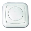 Wall Dimmer switch, Wall-Flush Mounted
