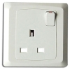 Wall Switch,BS switch, electrical switch(BS Standard)