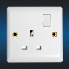 Wall Switch, electrical switch,wall socket(BS Standard)