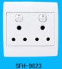 Wall socket(SFH-9623)