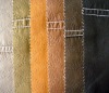 Washable Clothing Leather(washing leather,pu garment leather)