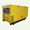 Water Cooled Generator, low-noise generating set, soundproof generator, silent diesel generator