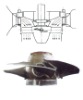Water Turbine/Hydro Turbine (Hydro  Turbine Generator)