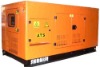 Water-cooled Open-frame Diesel Generator (Soundproof diesel generator,Soundproof generator set,Silent diesel generating set)
