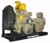 Water-cooled Open-frame Diesel Generator, from 8kw to 1000kw