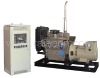 Water-cooled Open-frame Diesel Generator with outside ATS system(diesel engine generator, diesel genset, diesel engine genset)