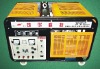 Water-cooled gasoline  generator set(18kw)