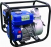 Water pumps with EPA