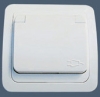 Waterproof Receptacle With Cover